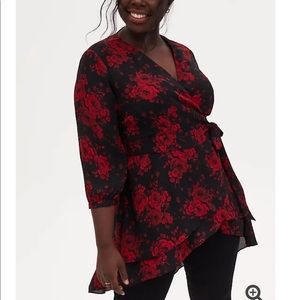 Georgette Wrap